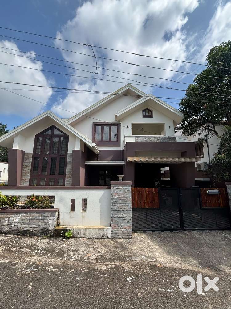 Modern 5BHK Fully Furnished Villa for Sale – Near Chelavoor, Kozhikode