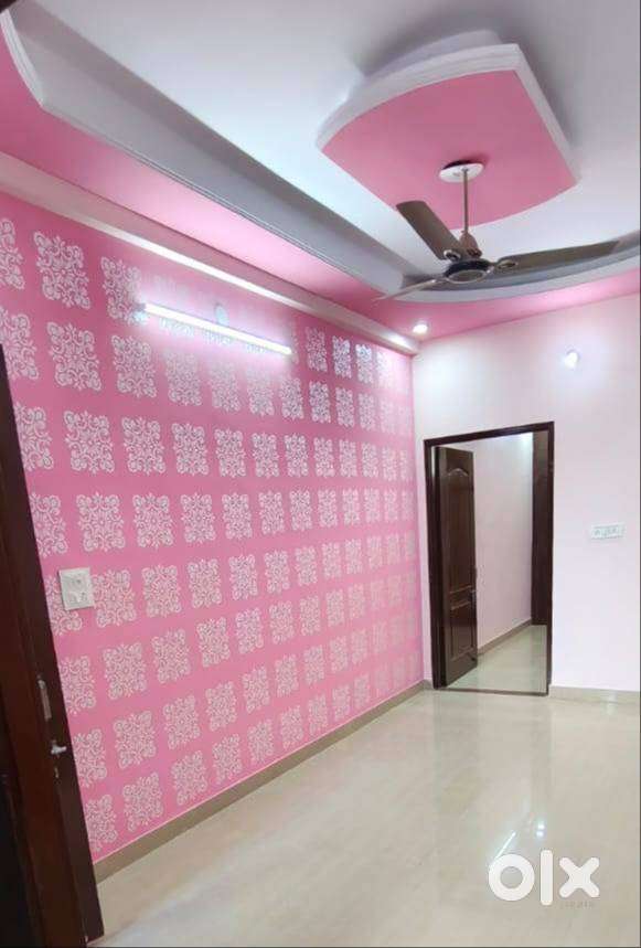 Beautiful 2 BHK Semi-Furnished Flat for Sale Near Khirni Phatak