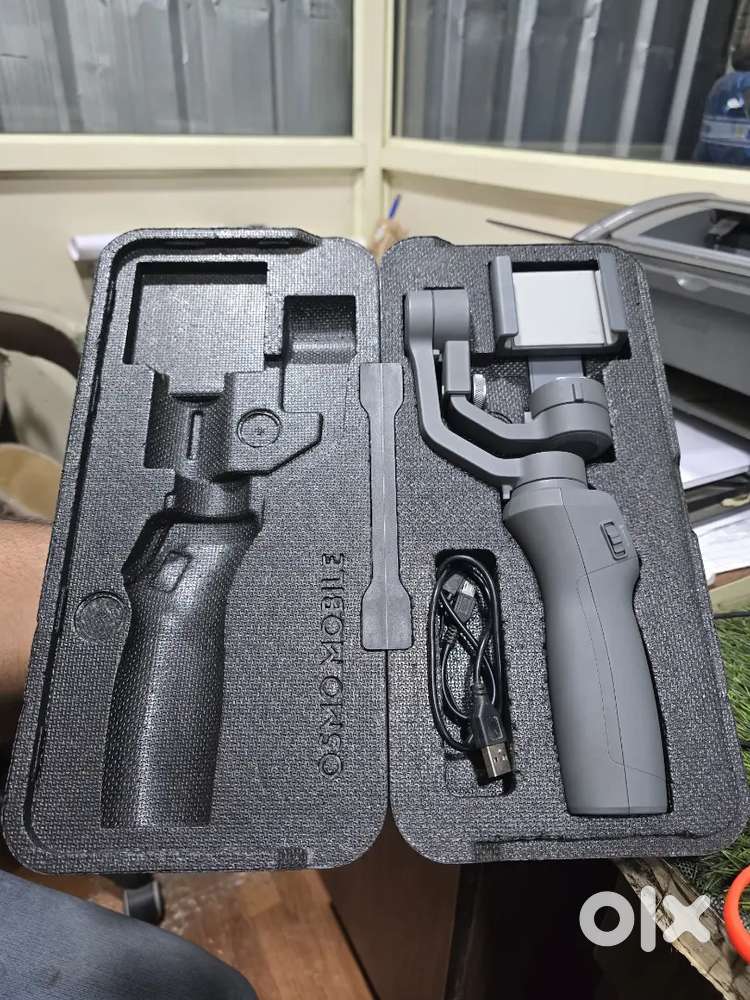 Gimble video stabilize