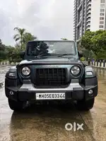 Mahindra Thar 1.5 LX Hard Top Diesel AT 4 RWD, 2021, Diesel