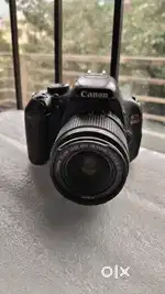 Canon EOS 600D Camera – Reliable DSLR for Everyday Creativity