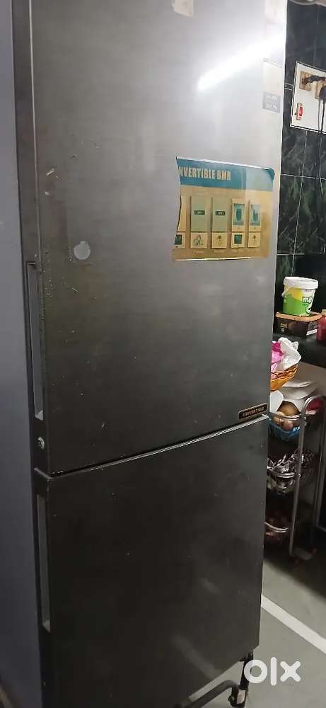 Haier refrigerator