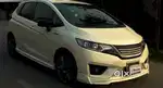 Honda jazz body kit all 4 side