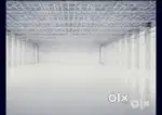Commercial plot for rent godown space shops service centre