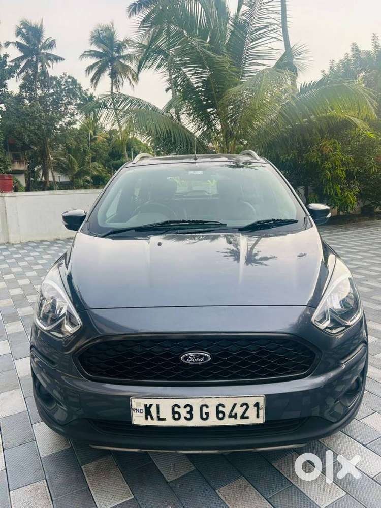 Ford Freestyle Titanium Diesel, 2020, Diesel