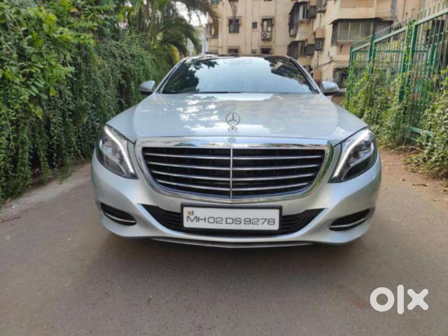 Mercedes-Benz S-Class S 350 CDI, 2015, Diesel