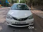 Toyota Etios Liva 1.2 G, 2016, CNG & Hybrids