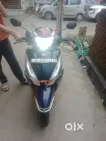 Tvs scooty jupiter125