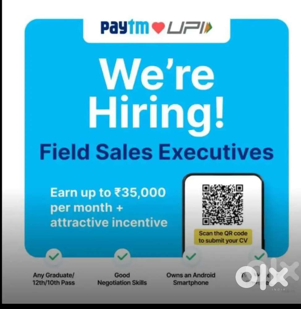 Fse ( field sales executive)
