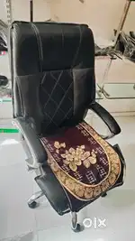 Wheel chair for office