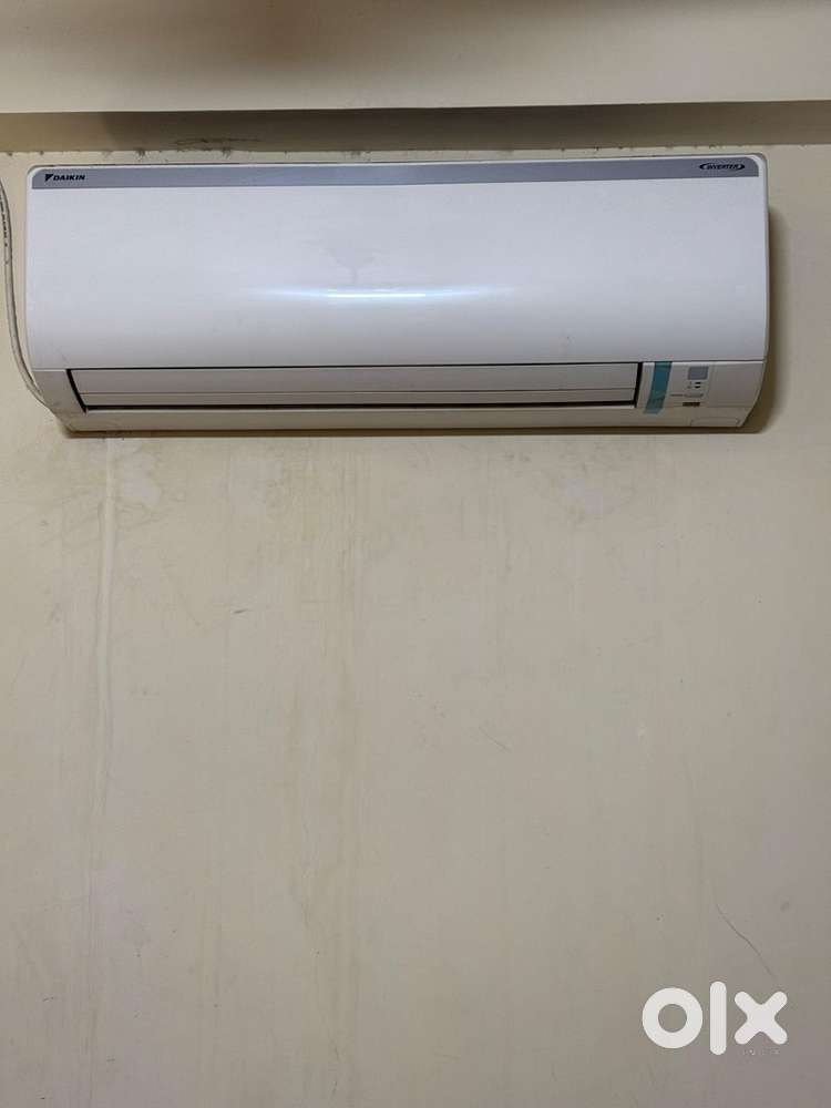 Daikin & videocon ac 1.5 ton