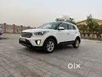 Hyundai Creta 1.6 SX, 2015, Diesel