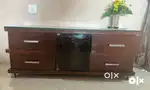 Wooden cabinet (Price negotiable )