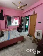 2bhk flat available at tollygunge muchipara