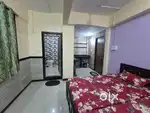 In THAND GHODBUNDER RD. Premium quality PG no brokerage furnished