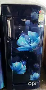 Brand New whirlpool Refrigerator – Latest Model – Best Price