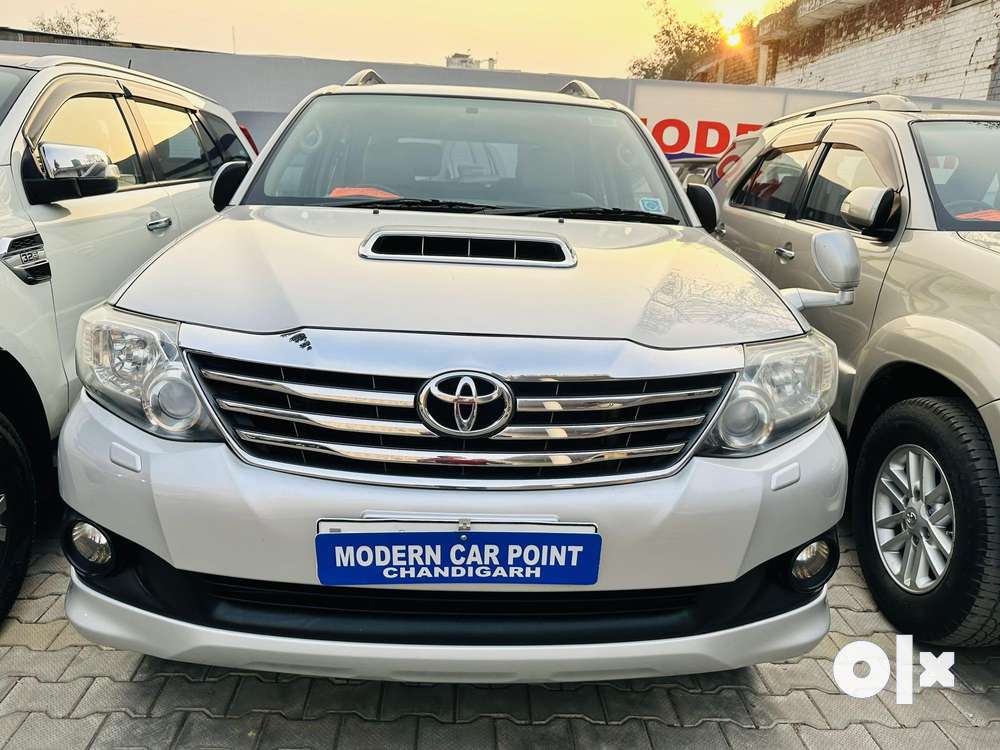 Toyota Fortuner 3.0 4x2 Automatic, 2014, Diesel
