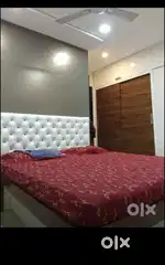 1 bhk Fully furnished