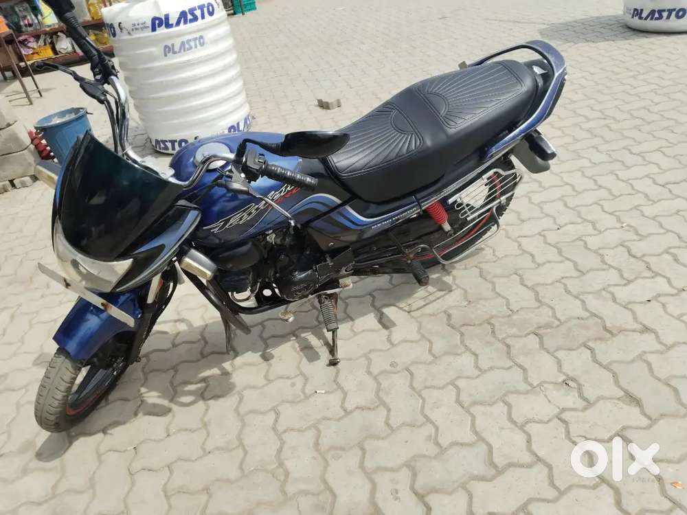 Hero Passion pro bike  Good Condition