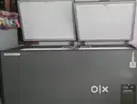 Deep freezer convertable