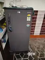 Videocon fridge 190 lts