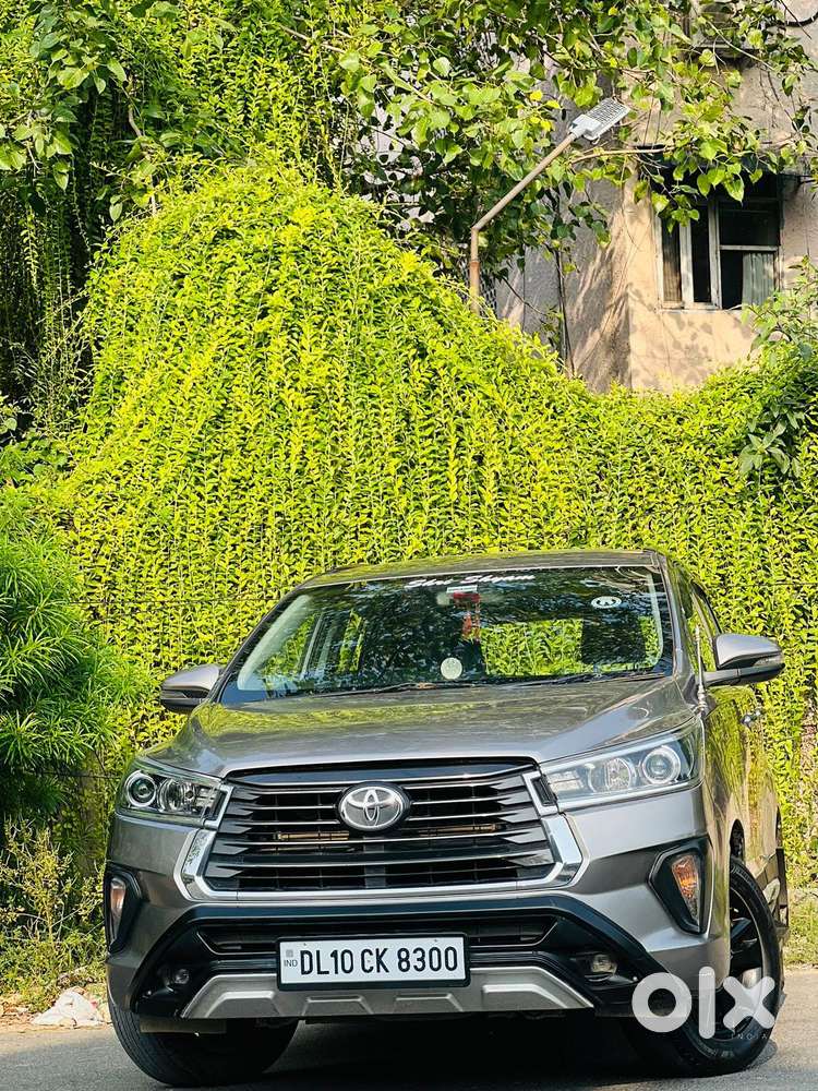 Toyota Innova Crysta 2.4 V, 2018, Diesel