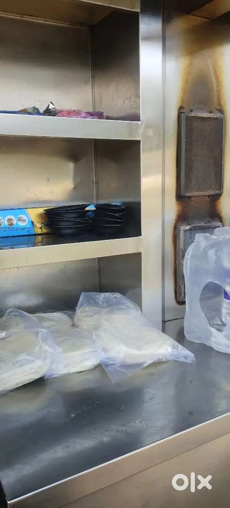 Urgently needed shawarma al-faham maker