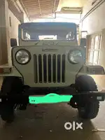 Mahindra Jeep 2002 Diesel Good Condition