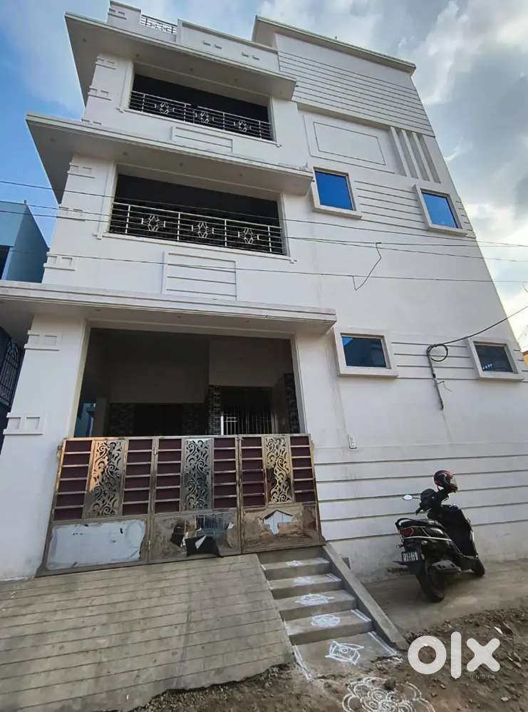 House for rent at Edayarpalayam