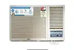 1.5Ton window ac godrej 3 star with gst bill brand warranty call now