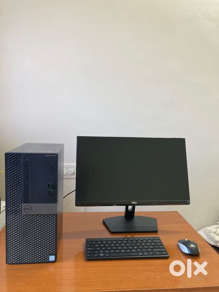 Dell Optiplex PC with customization
