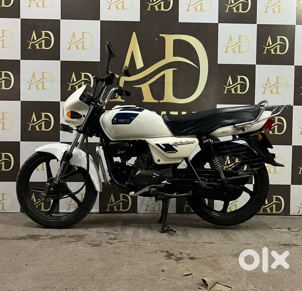 HERO SPLENDOR PLUS XTEC MODEL 1st OWNER MINT CONDITION