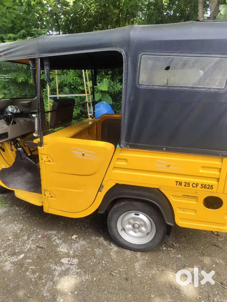 Bajaj maximo