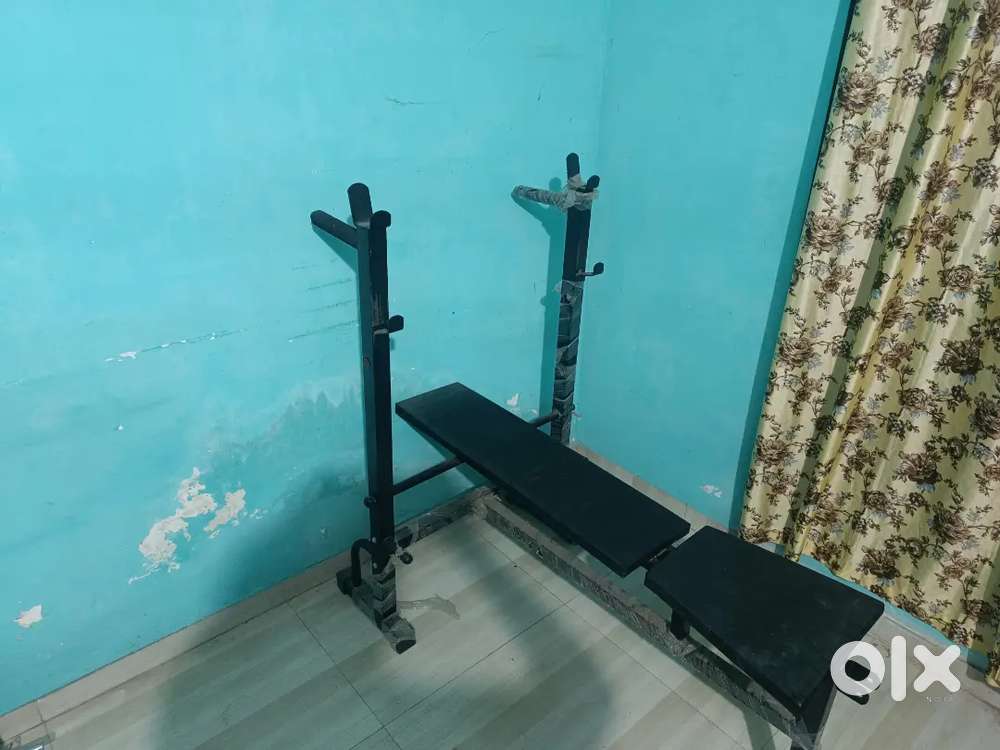 BENCH PRESS