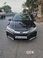 Honda City 2015-2017 i VTEC SV, 2016, Petrol