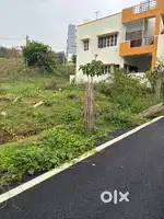 BDA Site , JP nagar 9th Phase , 5th A Block