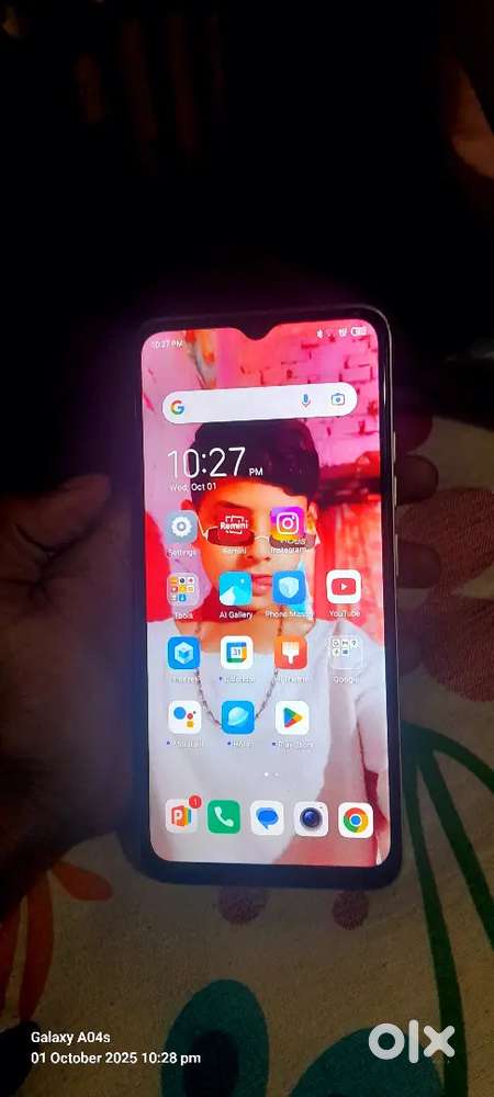 Phone mein koi dikkat nahin hai ek number condition