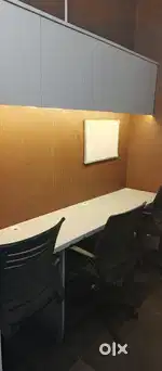 Office for rent furnished
