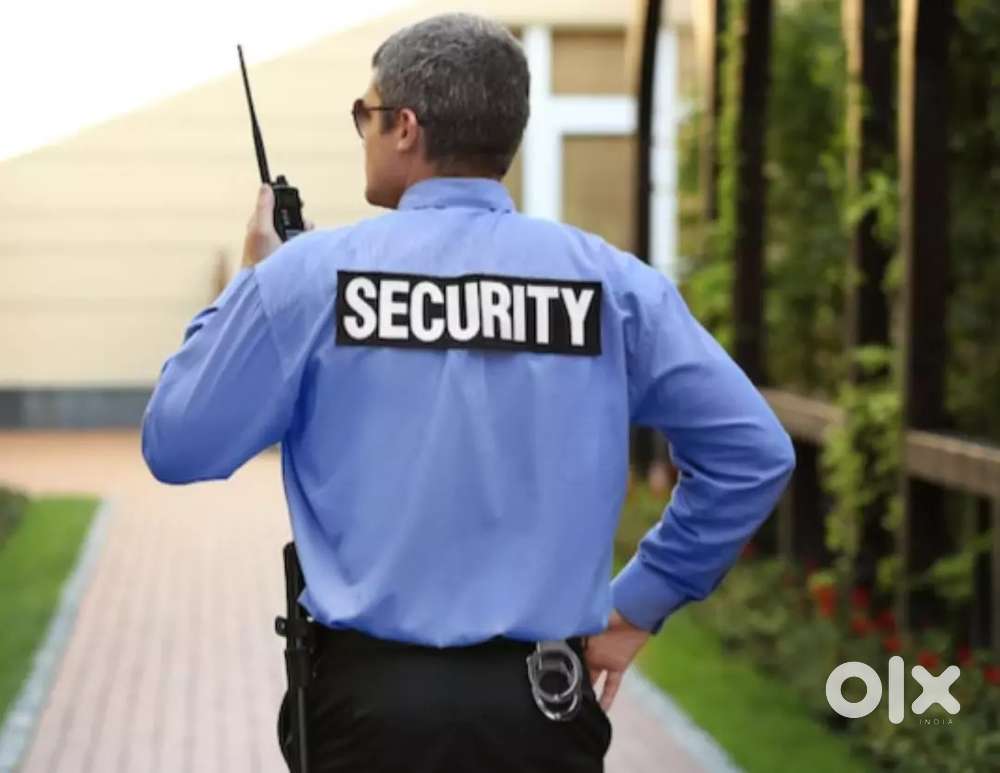 Needed security guards