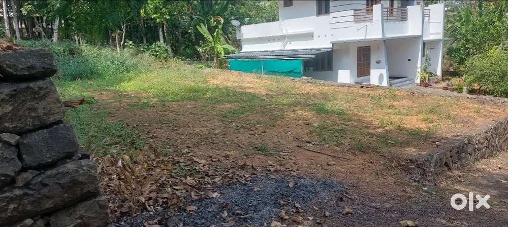 8.5 cent property at puthuppally near nilackal church