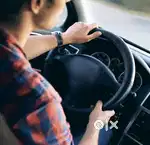 Driver vacancy available