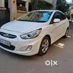 Hyundai Verna CRDi 1.6 AT SX Plus, 2013, Diesel