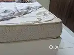 One king size and queen size bed mattress by Nilkamal @Home