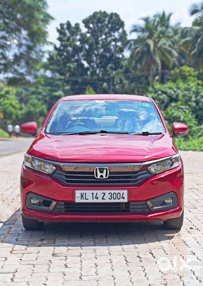 Honda Amaze 1.5 VX i-DTEC Automatic, 2020, Diesel