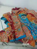 Partywear Saree with blouse