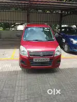 Maruti Suzuki Wagon R LXI, 2015, Petrol