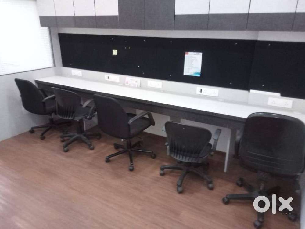 Fully Furnished Office Space for Rent – Aundh, Pune