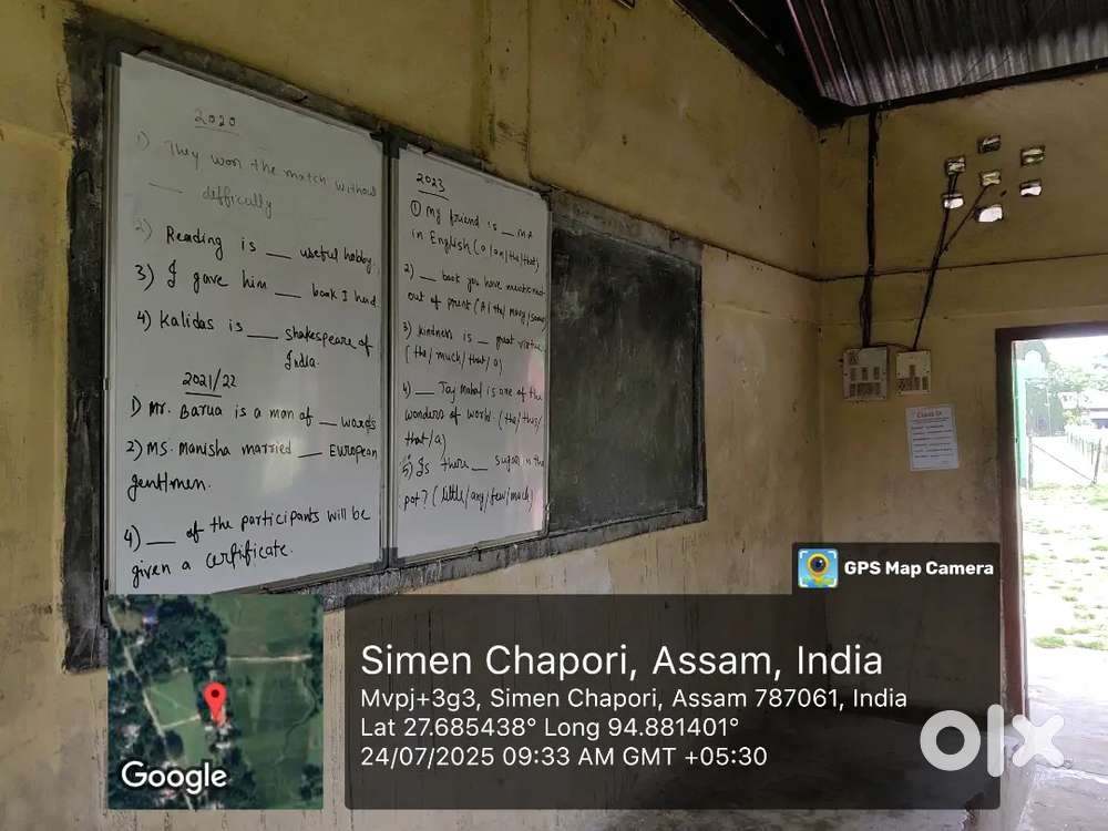 Tuition classes for Class 9th & 10th