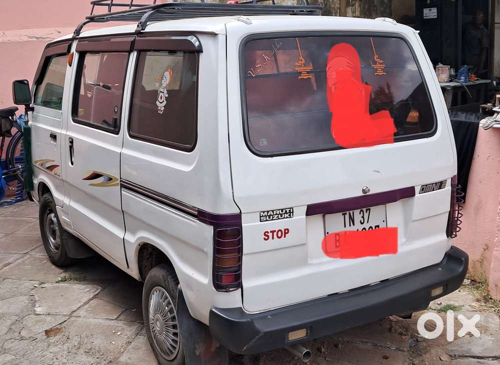Maruti Suzuki Omni, 2008, LPG