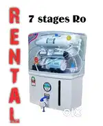 Water Purifier On Rent